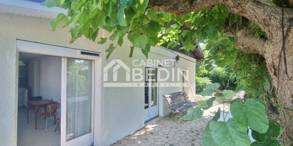 maison à AMBARES ET LAGRAVE (33440)